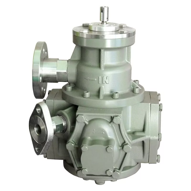 ЛПГ мерач протока за ЛПГ диспензер