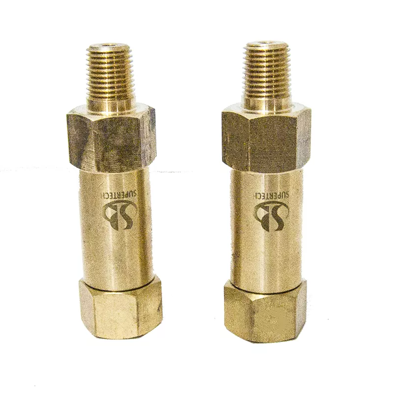 ТНГ преливни вентил