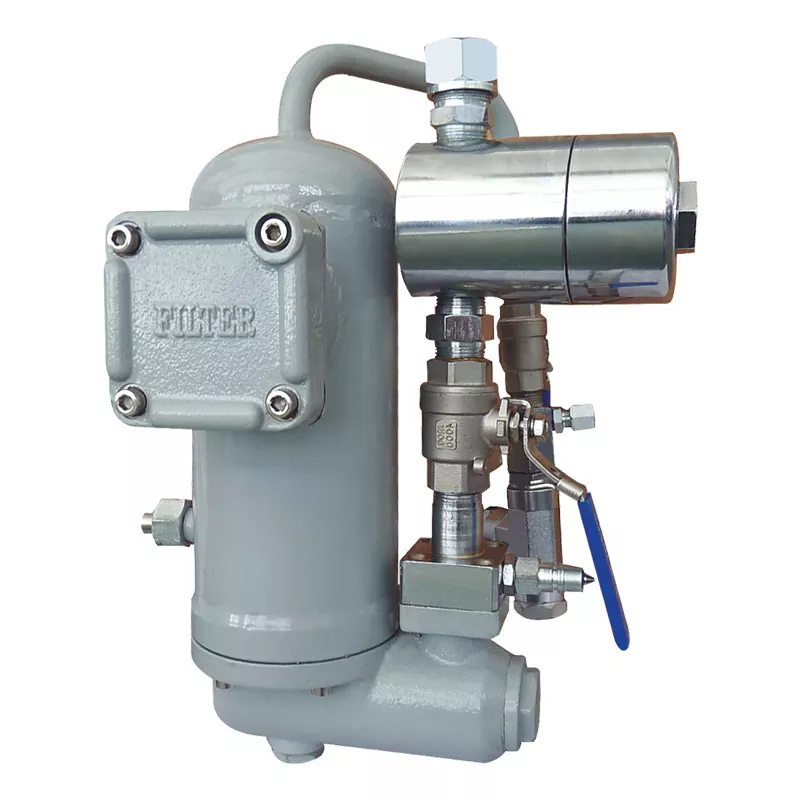 Сепаратор за ЛПГ диспензер